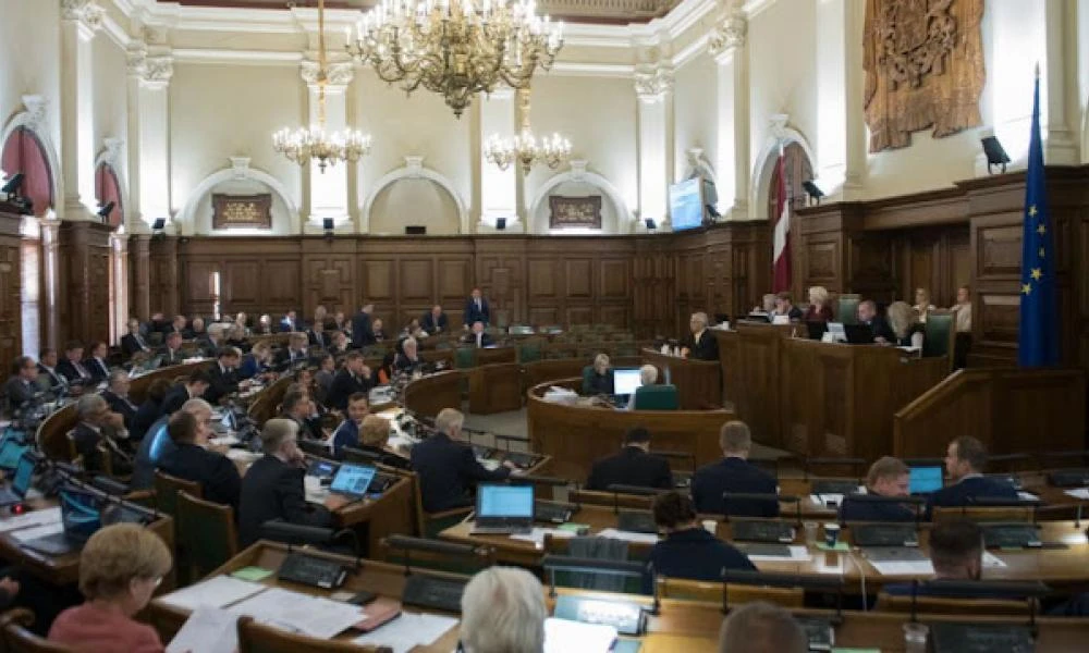Λιθουανία - Ρωσία: "Είστε τρομοκράτες" - "Ακραίος ο χαρακτηρισμός" - Συγκρατημένα... έξαλλη η Ζαχάροβα
